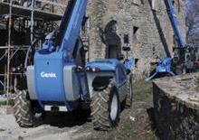 Telehandlers Genie GTH-4013 SX