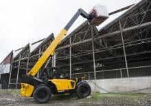 Telehandlers Haulotte HTL7210