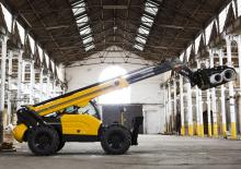 Telehandlers Haulotte HTL5210