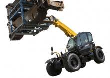 Telehandlers Haulotte HTL6508