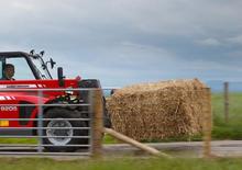 Telehandlers Massey Ferguson MF 9205
