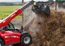 Telehandlers Massey Ferguson MF 9407 S