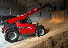 Telehandlers Massey Ferguson MF 9407 S