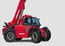 Telehandlers Manitou MHT 7140