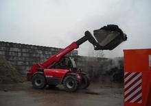 Telehandlers Manitou MHT 780 T