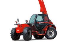 Telehandlers Manitou MHT 860 LT LSU