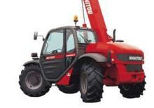 Telehandlers Manitou MLT 526 Compact