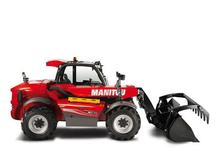 Telehandlers Manitou MLT 629 24