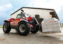 Telehandlers Manitou MLT 629 24
