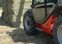 Telehandlers Manitou MLT 634-120  LSU PS