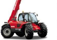Telehandlers Manitou MLT 634-120  LSU PS
