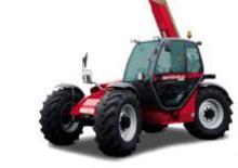 Telehandlers Manitou MLT 725