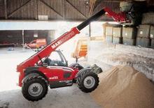 Telehandlers Manitou MLT 741-120 LSU PS