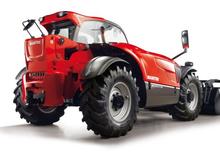 Telehandlers Manitou MLT 840-115 PS