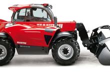 Telehandlers Manitou MLT 840-137 PS