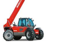 Telehandlers Manitou MLT 845-120 LSU