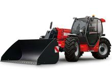 Telehandlers Manitou MLT 940-120 H LSU