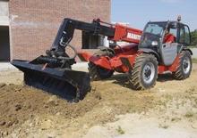 Telehandlers Manitou MT 1030 ST Evolution