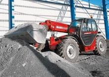 Telehandlers Manitou MT 1033 HLT