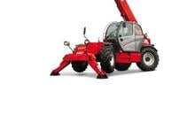 Telehandlers Manitou MT 1840 A