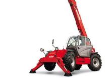 Telehandlers Manitou MT 1840 HA