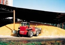 Telehandlers Manitou MT 845 T