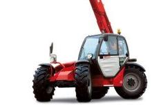 Telehandlers Manitou MT 932 Evolution