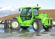 Telehandlers Merlo Multifarmer 27.8