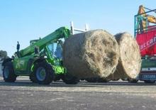 Telehandlers Merlo Multifarmer 29.6