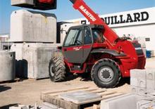 Telehandlers Manitou MVT 660