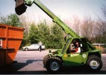Telehandlers Merlo P 23.6 EV