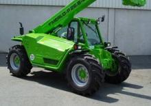 Telehandlers Merlo P 26.6 LPT/SPT