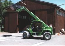 Telehandlers Merlo P 27.9 EVT