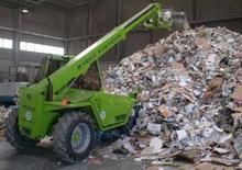 Telehandlers Merlo P 28.7 EVT
