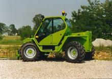Telehandlers Merlo P 28.7 K