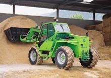 Telehandlers Merlo P 28.7 KT