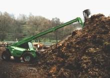 Telehandlers Merlo P 28.9 EVS