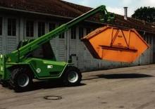 Telehandlers Merlo P 30.7 EVS