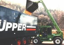 Telehandlers Merlo P 30.7 XS