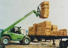 Telehandlers Merlo P 32.7 EVT