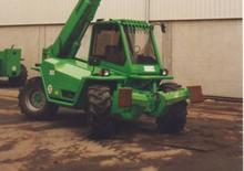 Telehandlers Merlo P 35.11 EVS