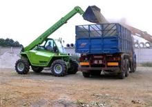 Telehandlers Merlo P 35.7 KT