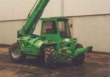 Telehandlers Merlo P 35.9 XS