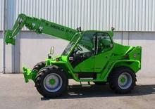 Telehandlers Merlo P 40.14 K
