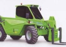Telehandlers Merlo P 60.10 K