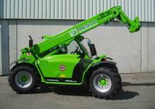 Telehandlers Merlo Panoramic P 28.8 L Plus