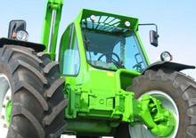 Telehandlers Merlo Panoramic P 28.8 Plus