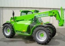 Telehandlers Merlo Panoramic P 32.6 Plus