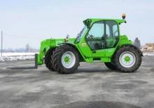 Telehandlers Merlo Panoramic P 32.6 Top