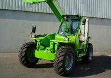 Telehandlers Merlo Panoramic P 36.10